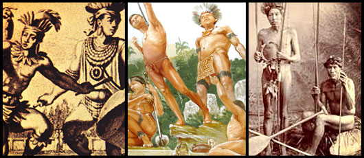 The Tainos Taino Native Americans
