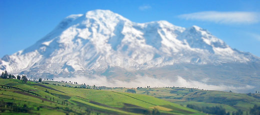 Places in Ecuador Atrractions in Ecuador
