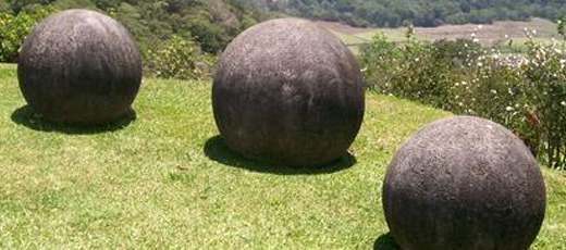 Stone Spheres Costa Rica Costa Rica Spheres