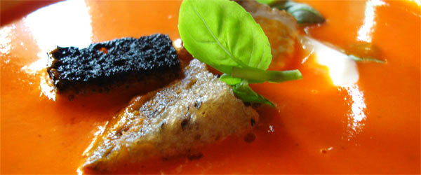 Spanish Soups and Creams Gazpacho