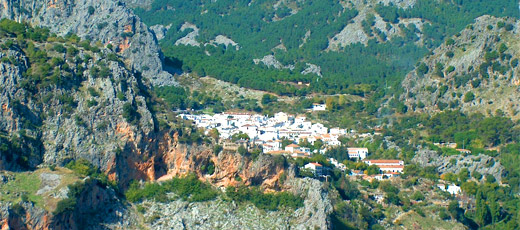 Sierra de Grazalema Grazalema
