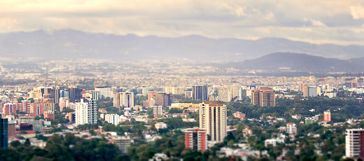 Guatemala City - Capital of Guatemala | donQuijote