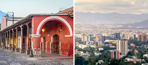 Cities in Guatemala Guatemalan Cities
