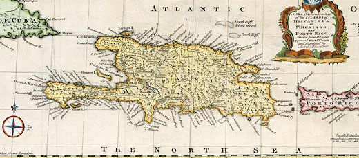 Hispaniola, Dominican Republic Hispaniola