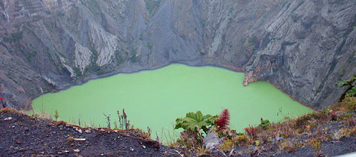 Irazú Volcano Irazú Volcano, Costa Rica