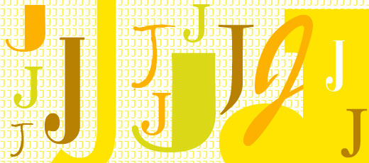 J in Spanish J in Spanish