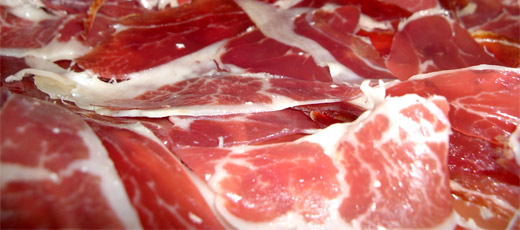 iberian ham