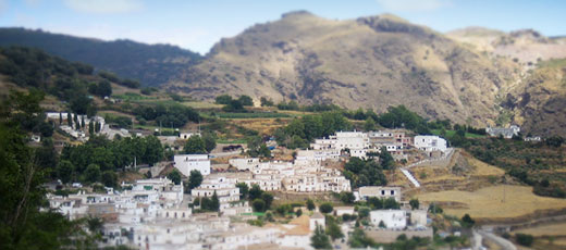 The Alpujarra – Sierra Nevada, Spain Alpujarra