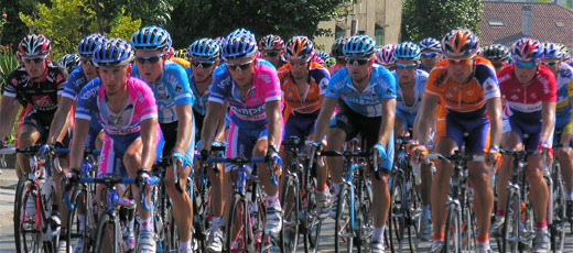 La Vuelta - Tour of Spain Vuelta