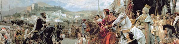 Legends of Granada - Spanish Stories Spanish Legends
