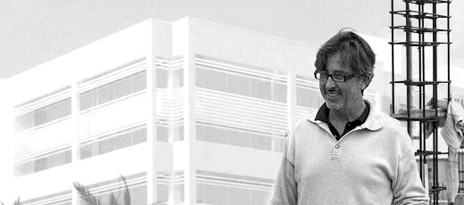 Architects in Peru Mario Lara