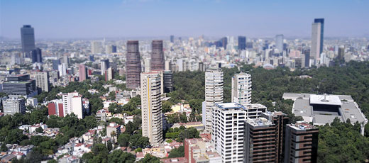 Mexico D.F. Mexico D.F.