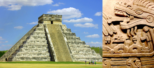 Traveling to Mexico - The Best Routes of Mexico Tourism in Mexico