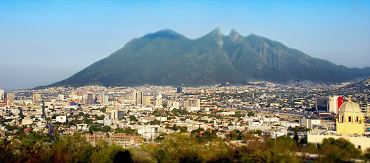 Monterrey, Mexico - Mexican Cities Monterrey