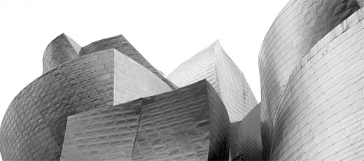 Museo Guggenheim en Bilbao, España Museos en España