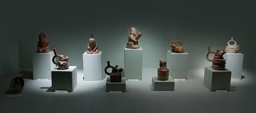 Museo de la Nacion Museo Nacional de Perú en Lima