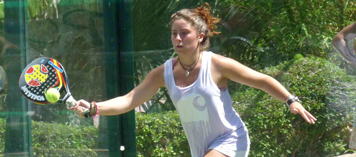 Paddle Tennis Paddle Tennis