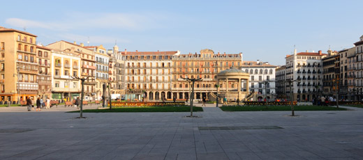 Pamplona, Spain Pamplona