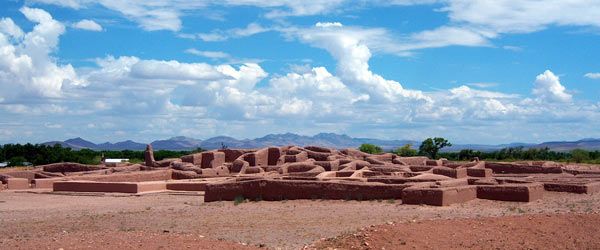 Paquime - Casa Grande Ruins Paquime