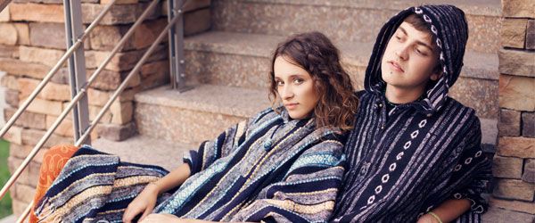 The Poncho - A Symbol of Mexico Ponchos
