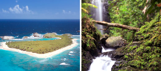 Parks in Puerto Rico – Attractions in Puerto Rico Puerto Rico Parks