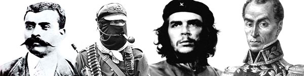 What Inspired Latin American Revolutionaries