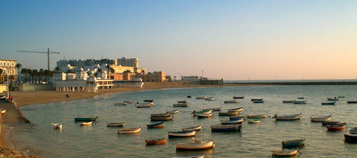 Trip through Spain