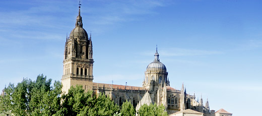 Salamanca Cathedral History of Salamanca