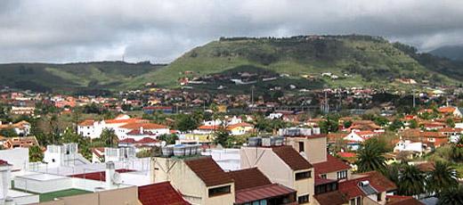 San Cristóbal de La Laguna, Tenerife La Laguna