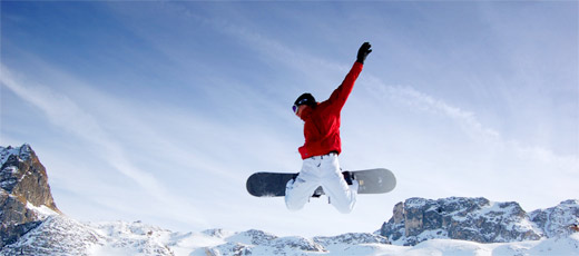 Skiing In Bariloche