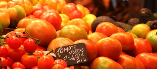 Spanish Recipes - Salads Spanish Food Market