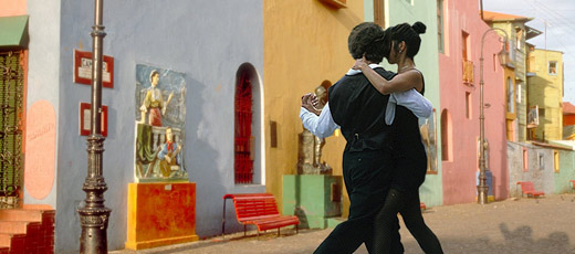 Argentina Dance TangoTango