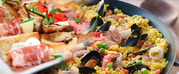Spanish Fish and Seafood Recipes Fish and Seafood