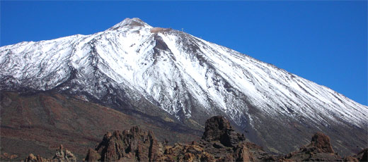 Teide, Tenerife - Spanish National Park Teide