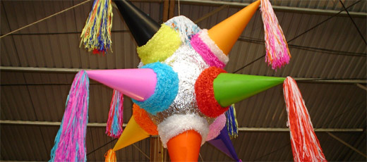 Traditional Mexican Games
