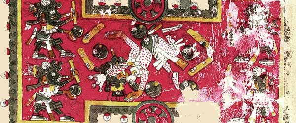 Ulama - Mesoamerican Ballgame Ulama