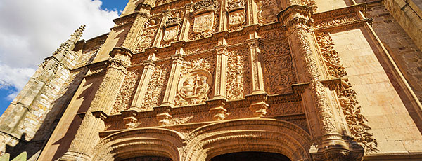The University of Salamanca - Spanish Universities University of Salamanca