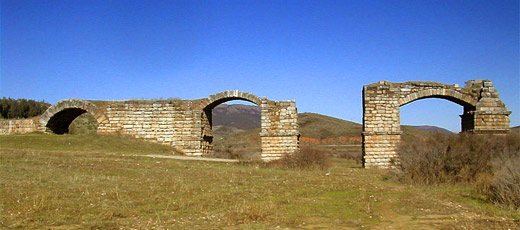 Roman Roads in Spain - Ancient Roman Roads Roman Roads