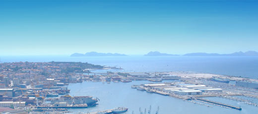 Vigo, Spain Spanish cities