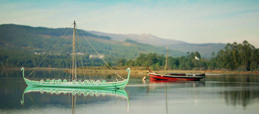 Viking Festival in Galicia – Summer in Spain Viking Festival in Spain