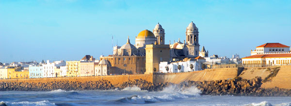 Study Spanish in Cadiz, Spain. Information about Cadiz