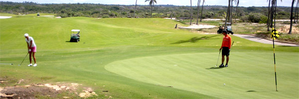 Lezioni di Golf Corso di spagnolo