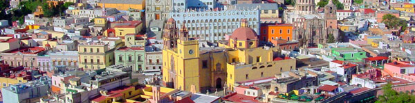 The city of Guanajuato Information about the City of Guanajuato in Mexico | don Quijote