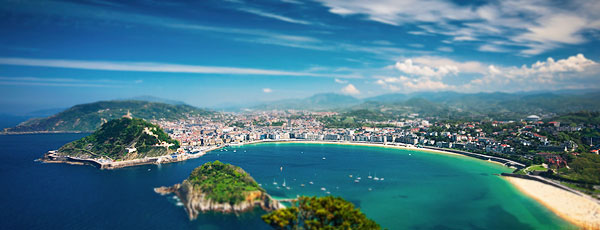 Study Spanish in San Sebastian, Spain - Spanish Courses