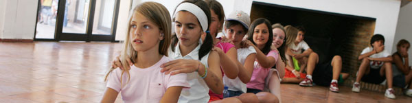 Aleman Summer Camp Video Aleman Summer Camp Video