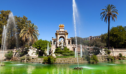Parc de la Ciudadella