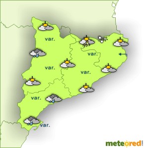 Catalunya Weather