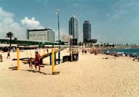 Barceloneta Beach Barceloneta