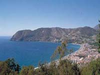 San Cristóbal in Almuñécar