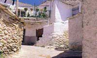 Streets in Granada